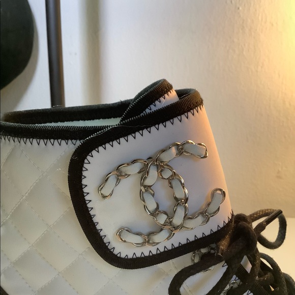 Chanel boots , 100% authentic - Picture 7 of 11